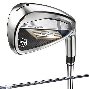 Wilson/アクシオ/ゴルフセット/初心者応援セット/ゴルフクラブ/アイアン ウイルソンゴルフ（Wilson Golf）（レディース）ゴルフクラブ
